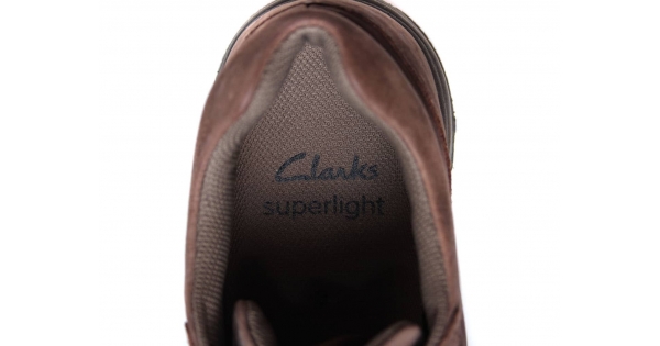 Clarks top superlight shoes